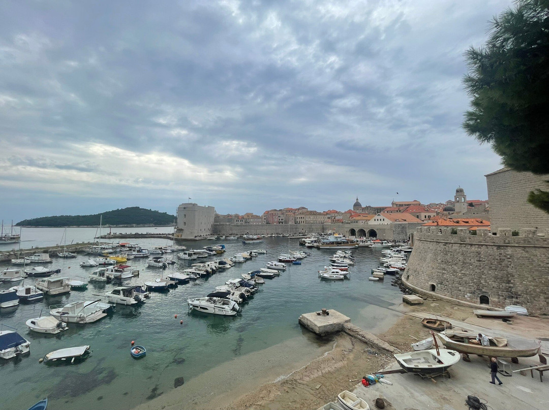 City Harbor-杜布罗夫尼克必去景点