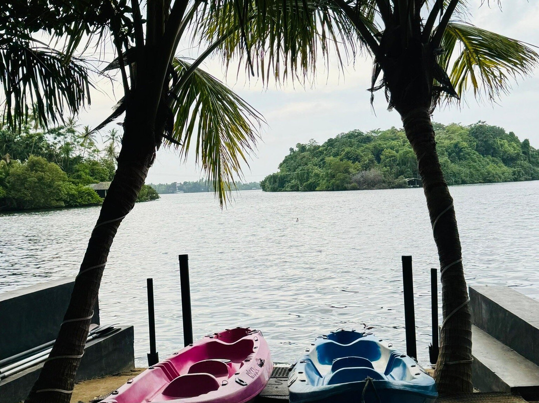 Kayak Advanture Rathgama Lake-Rathgama必去景点