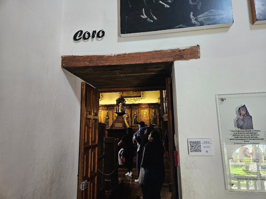 San Francisco Museum and Convent (Museo Fray Pedro Gocial)-基多必去景点