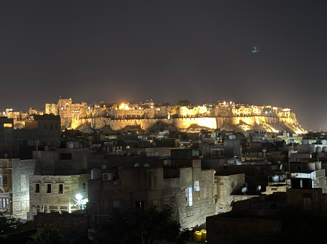 Hotel Lal Garh Fort And Palace主图