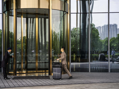 杭州英冠索菲特酒店主图