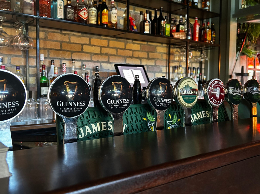 Malzards Pub-Stoneyford必去景点