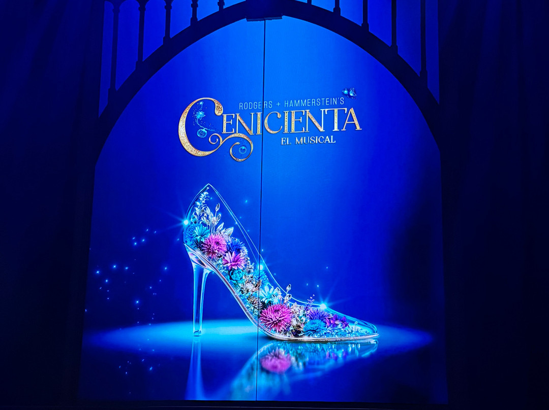 Teatro Coliseum Madrid-马德里必去景点