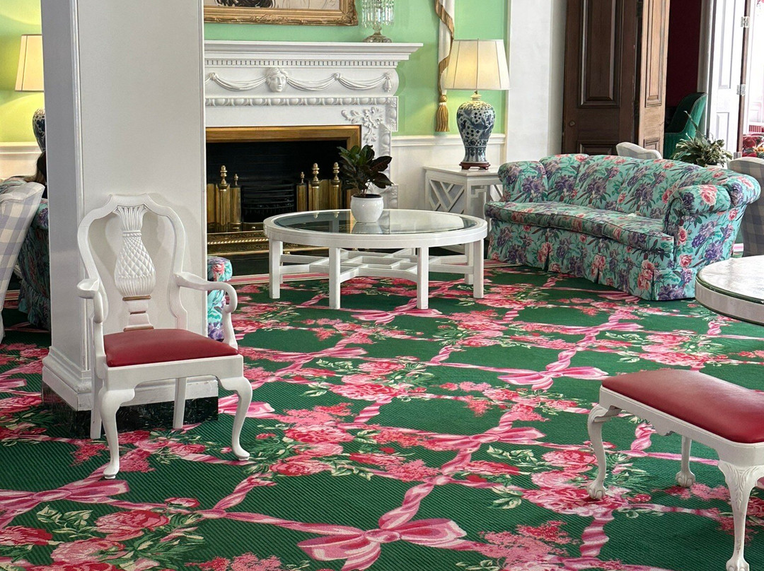 The Bunker Tour at The Greenbrier-White Sulphur Springs必去景点