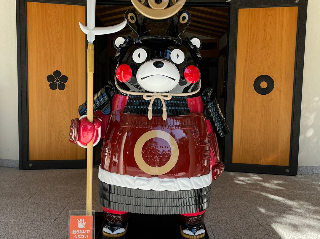 加藤神社-熊本市必去景点