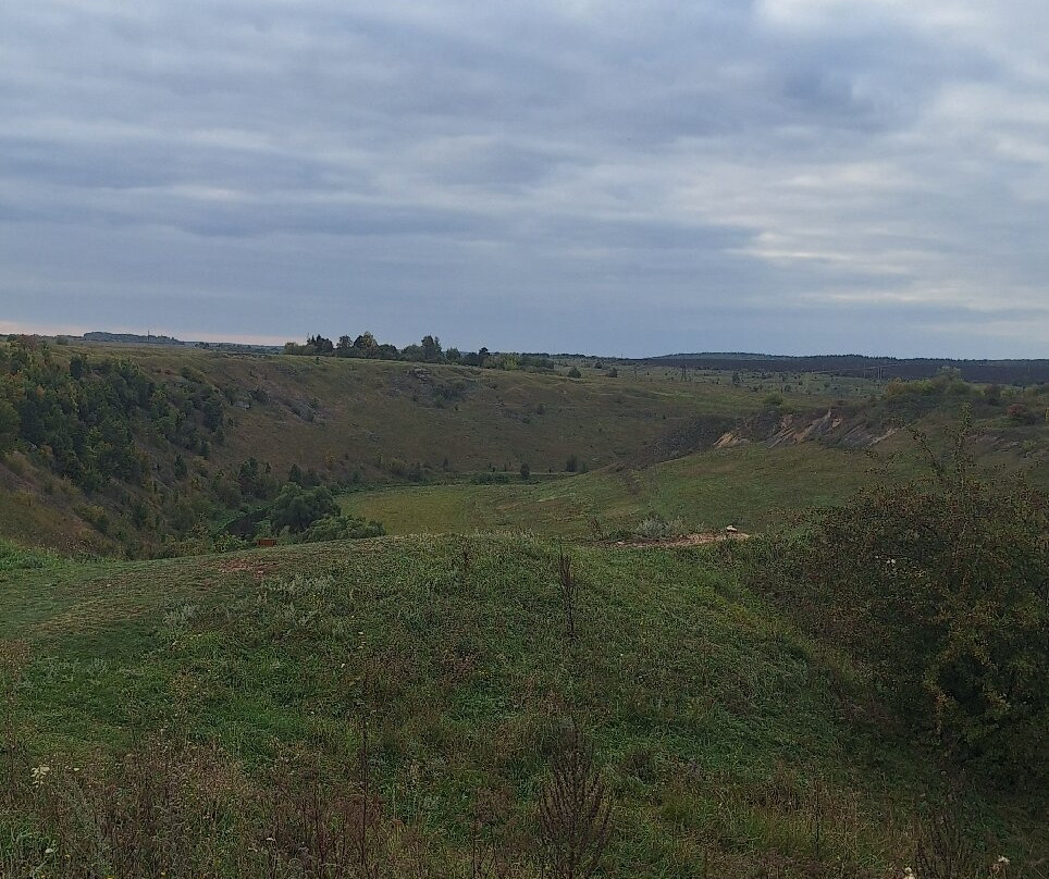 Vorgolskiye Rocks-Yelets必去景点