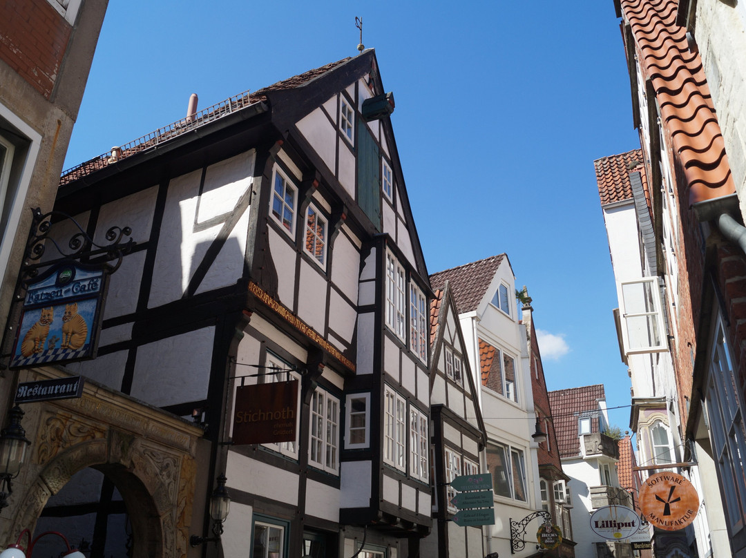 施诺尔小区-不莱梅必去景点