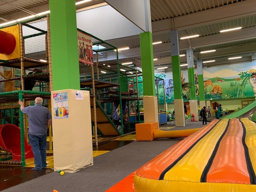 Jackelino Safari-科隆必去景点