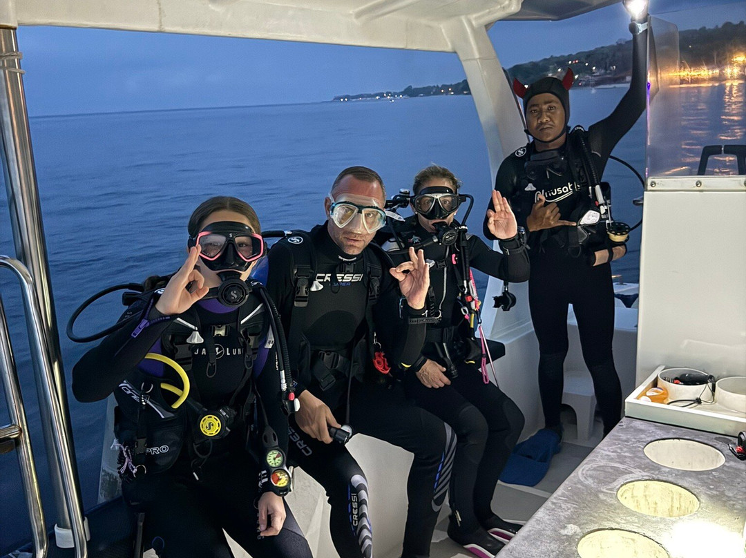 Nusablu Diving Penida