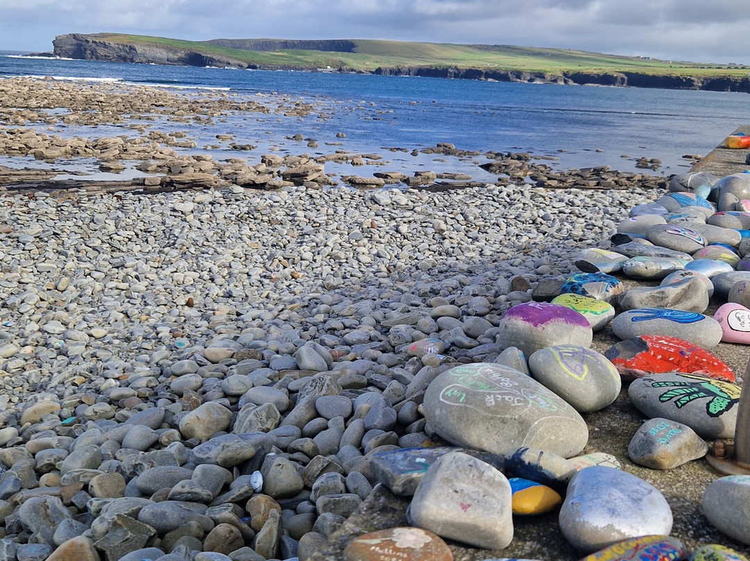 Kilkee Cliff Walk-Kilkee必去景点