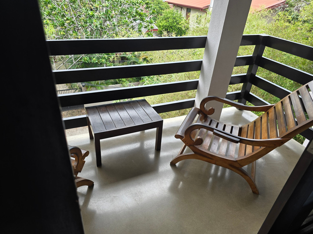 绿色露台酒店主图