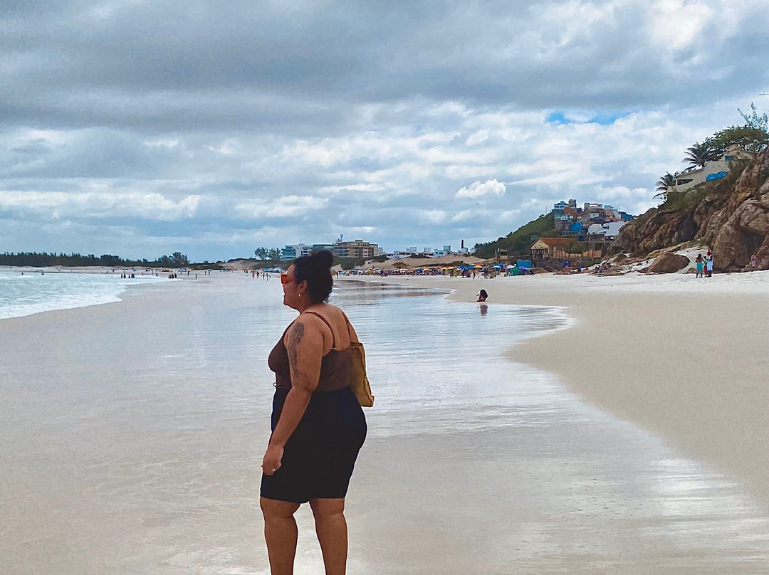 Praia Grande-阿拉伊阿尔港必去景点