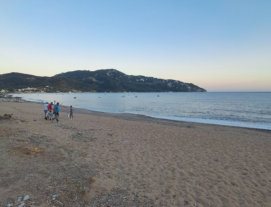 Agios Georgios Beach-Agios Georgios必去景点