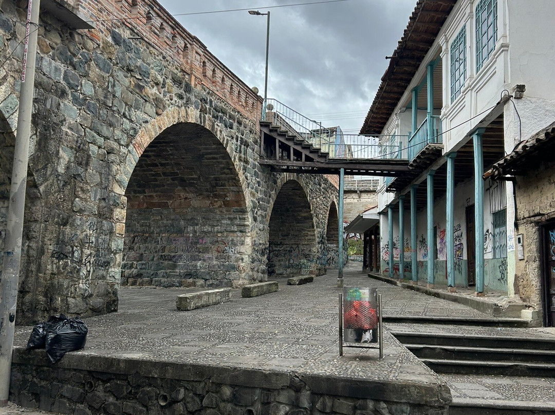 El Puente Roto-昆卡必去景点