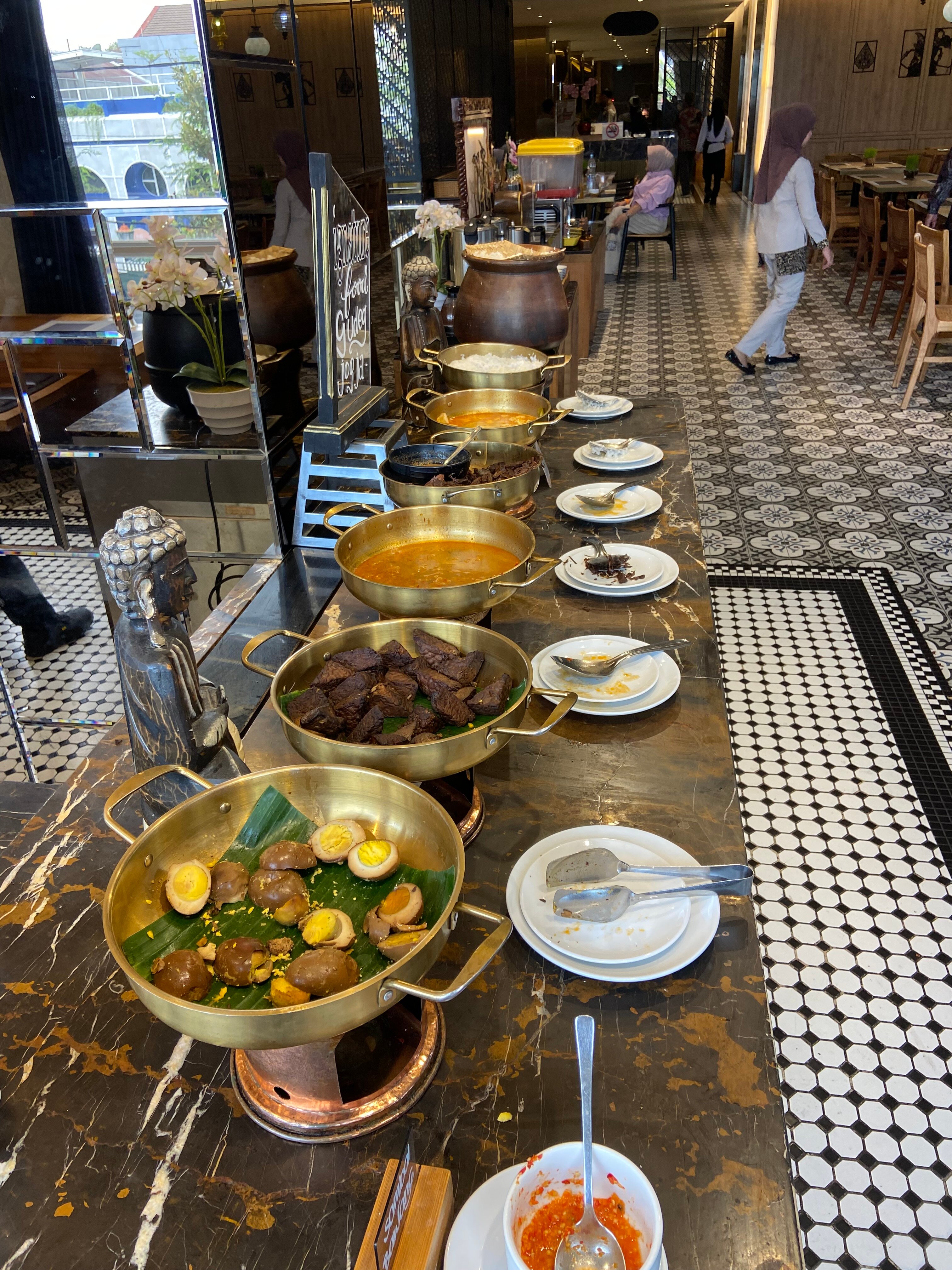 Grand Zuri Malioboro Yogyakarta-官方
