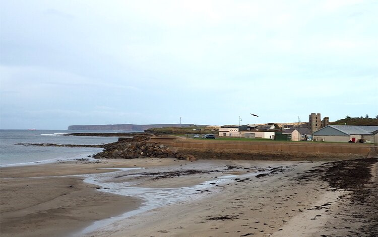 Thurso Beach
