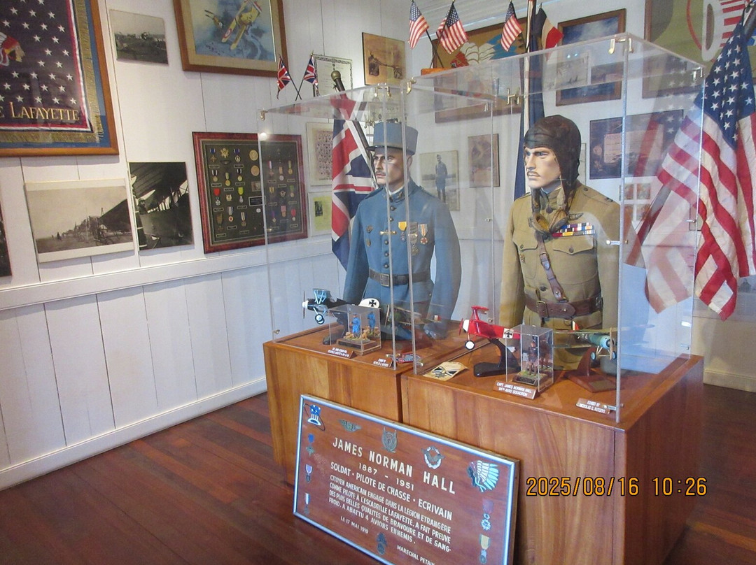 James Norman Hall Home-大溪地必去景点