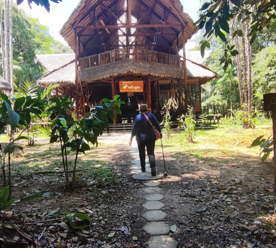 Refugio Amazonas Lodge主图