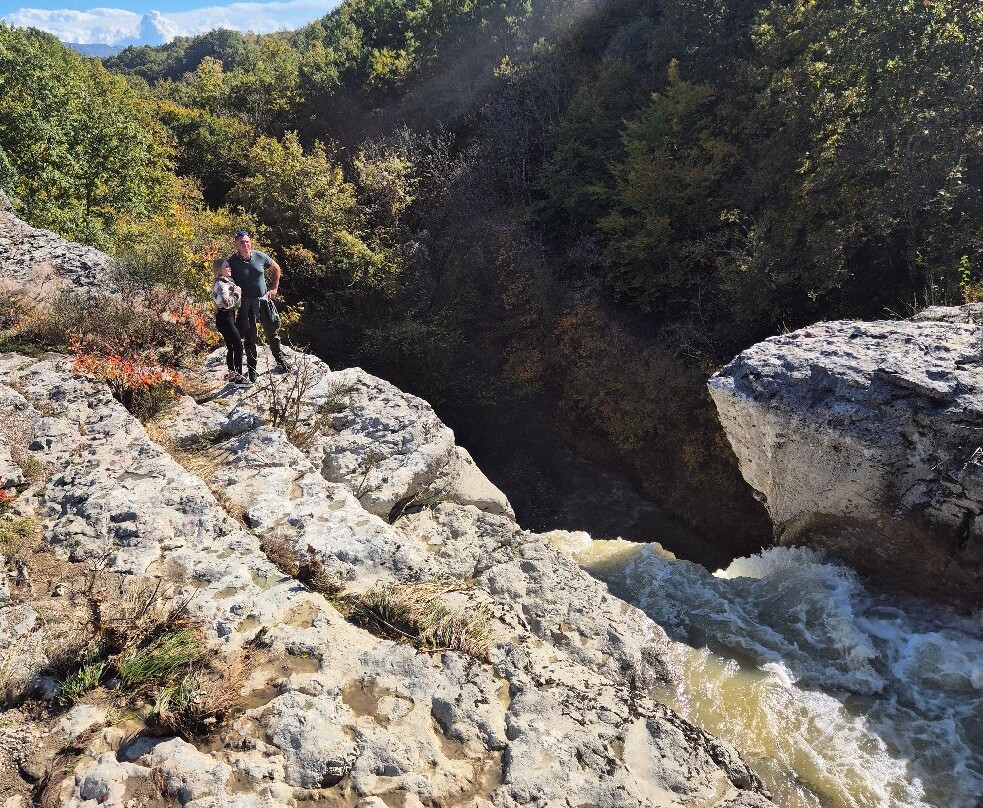Sopot Waterfall-Gracisce必去景点