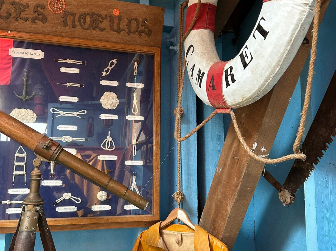 Musée vivant des vieux métiers-Argol必去景点