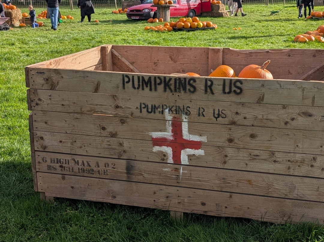 Greenlands Farm Village-Tewitfield必去景点