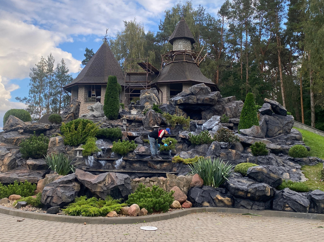 Park-otel' «ZOLOTOY ZHOLUD'»