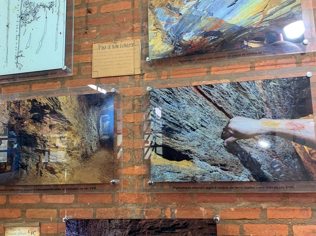 Mina Du Veloso-欧鲁普雷图必去景点