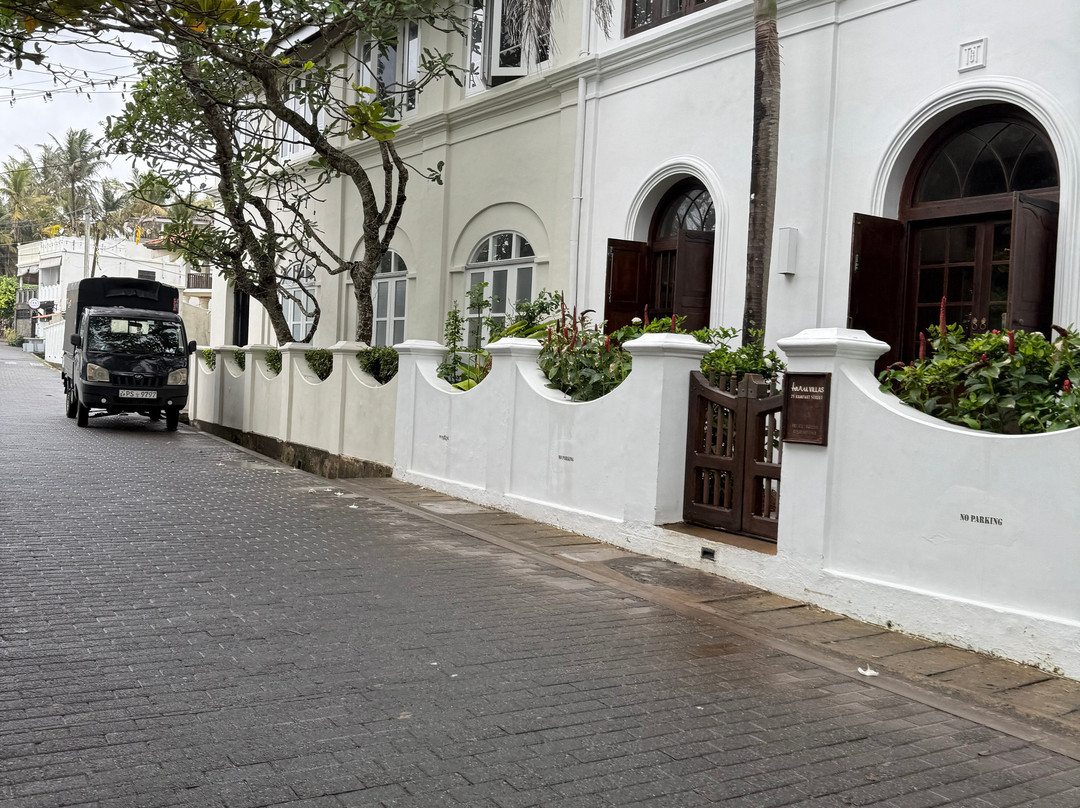 Sanuka Travels-加勒必去景点