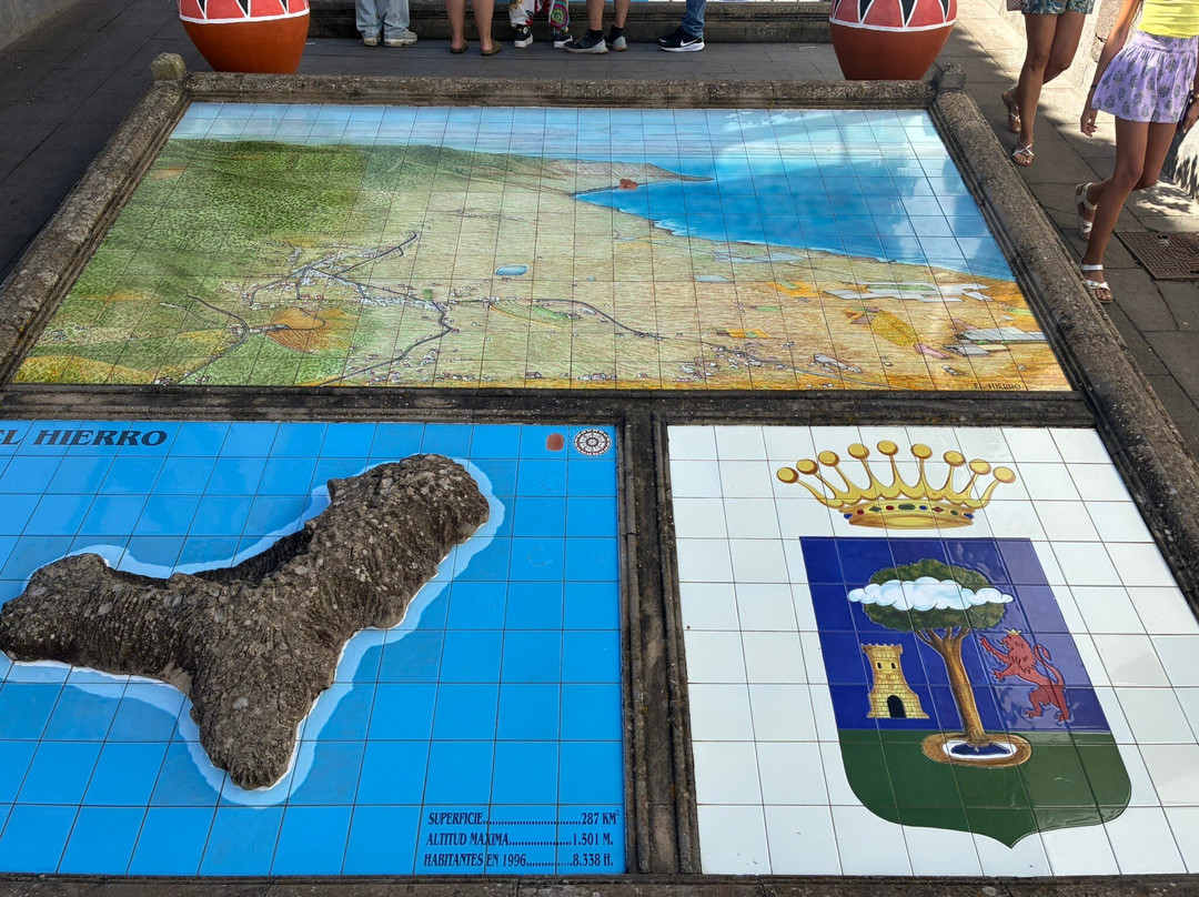 Paseo de Canarias-Firgas必去景点