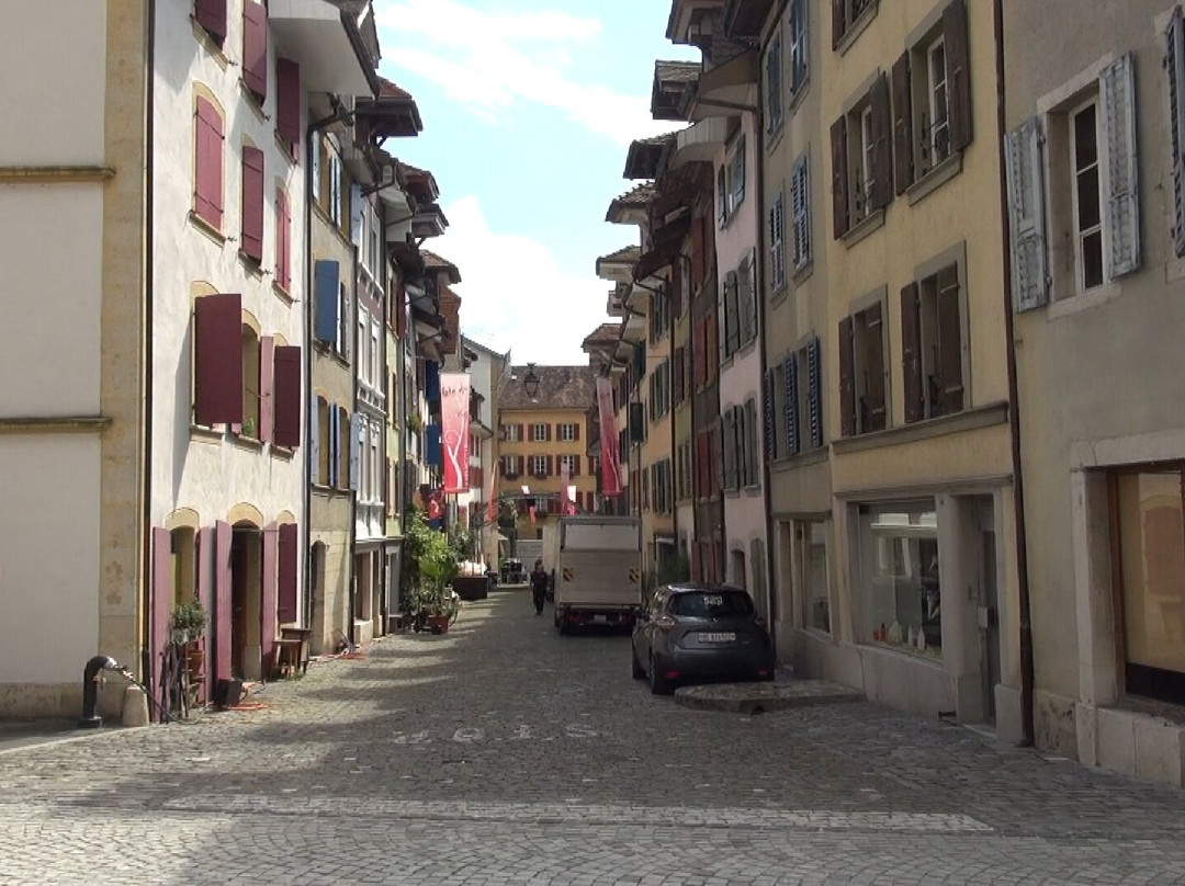 Vieille ville La Neuveville-La Neuveville必去景点