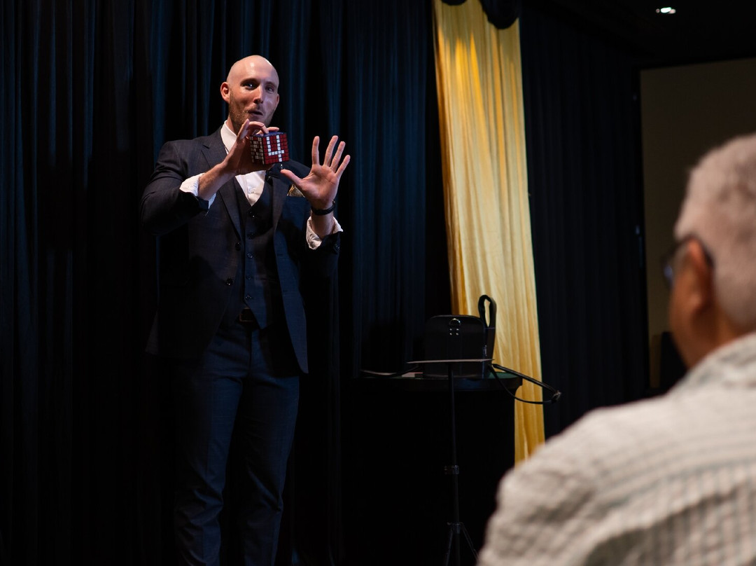 Brisbane's Theatre of Magic-布里斯班必去景点