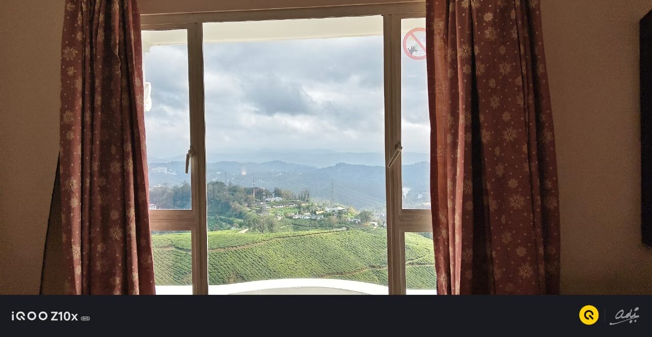 薄雾山庄-酒店景观