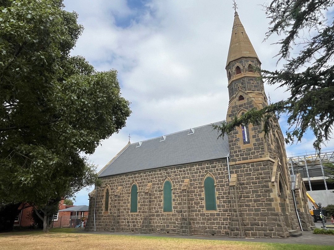 Crossroads Uniting Church-韦里比必去景点