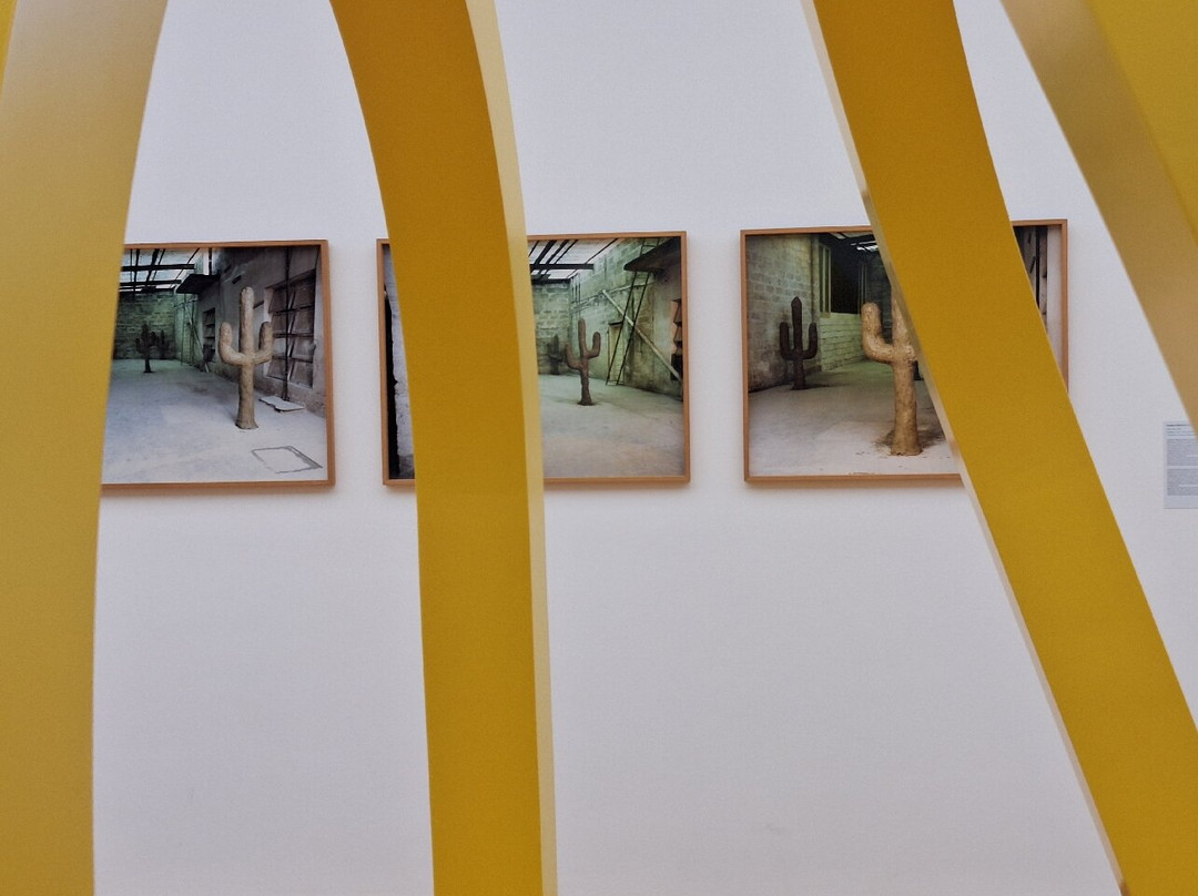 Mambo - Museo d'Arte Moderna di Bologna-博洛尼亚必去景点