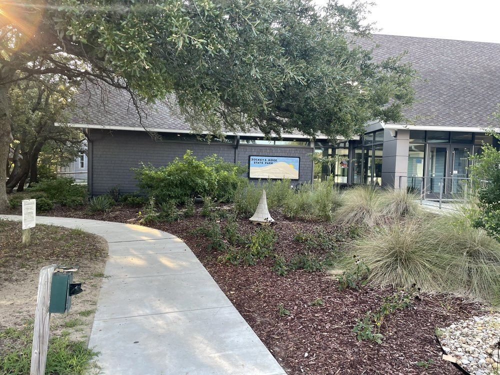 Jockey's Ridge State Park-纳格斯海德必去景点