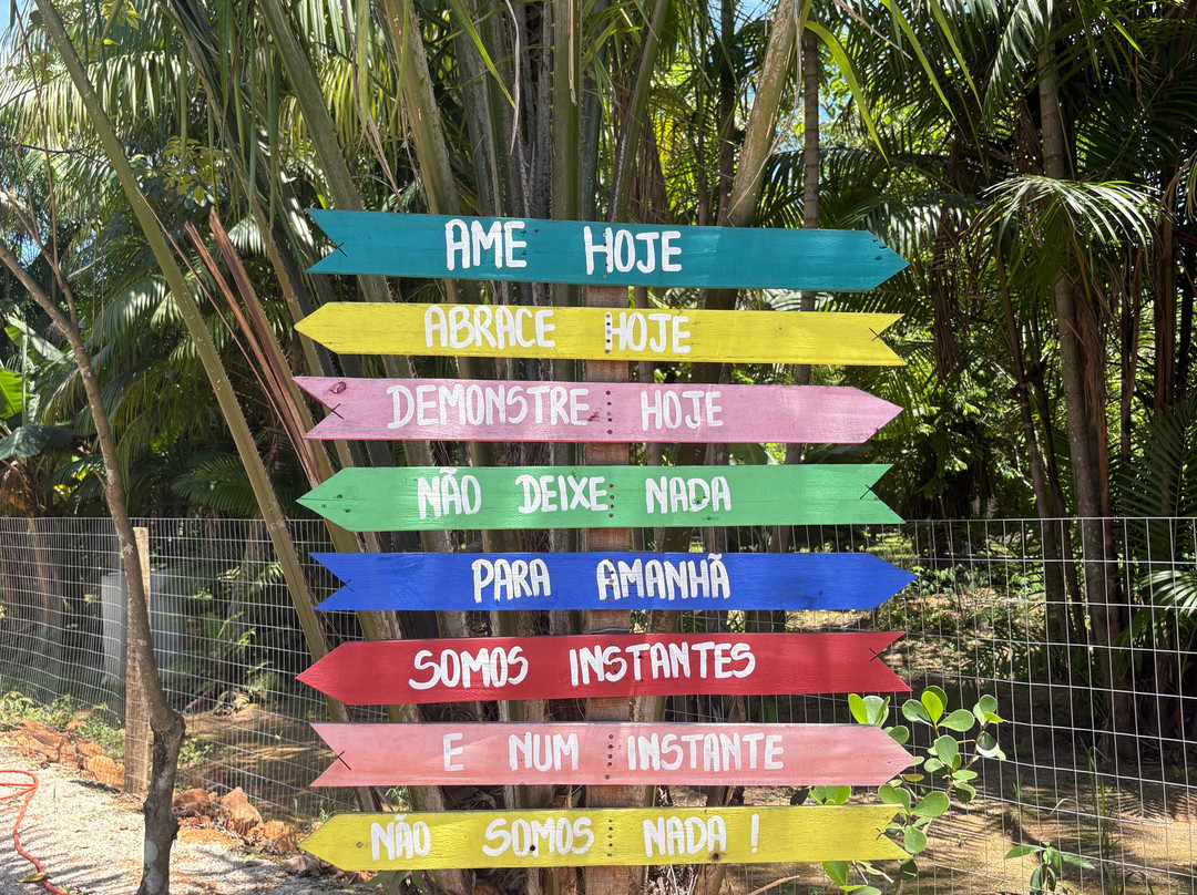 Chácara Vale dos Manacás-Nova Iguacu必去景点