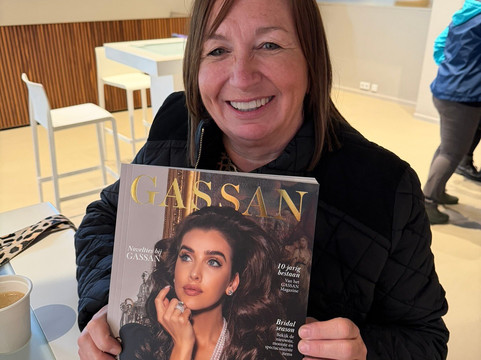 GASSAN-阿姆斯特丹必去景点