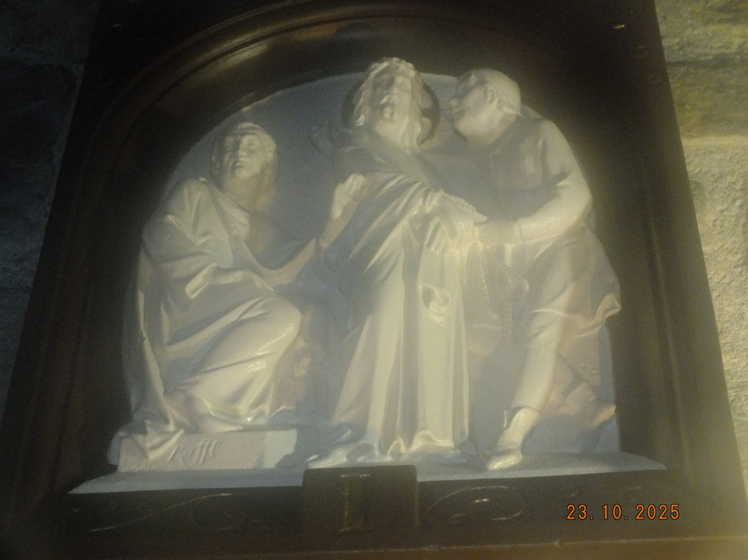 Eglise Notre Dame de la Persévérence-巴比松必去景点