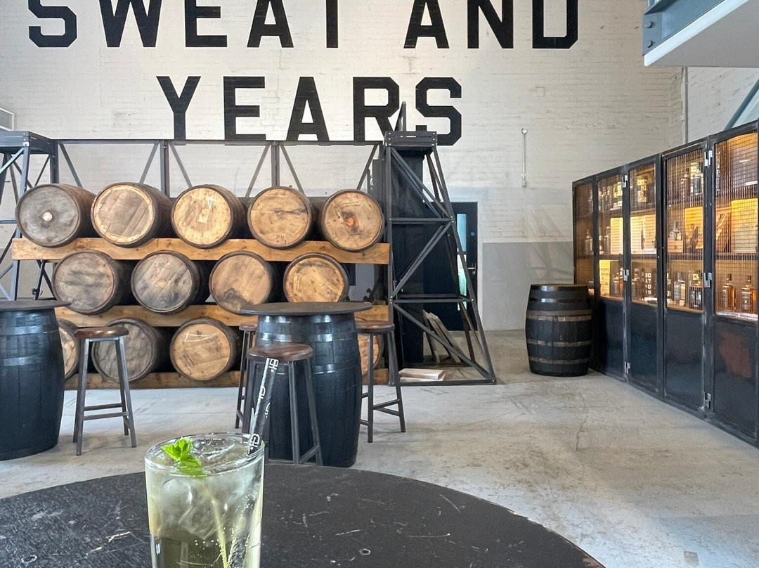 Titanic Distillers At Thompson Dock-贝尔法斯特必去景点