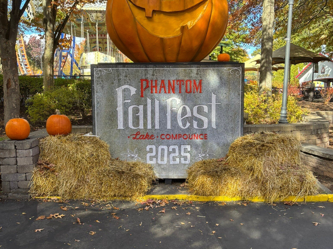 Lake Compounce Amusement & Water Park-布里斯托尔必去景点