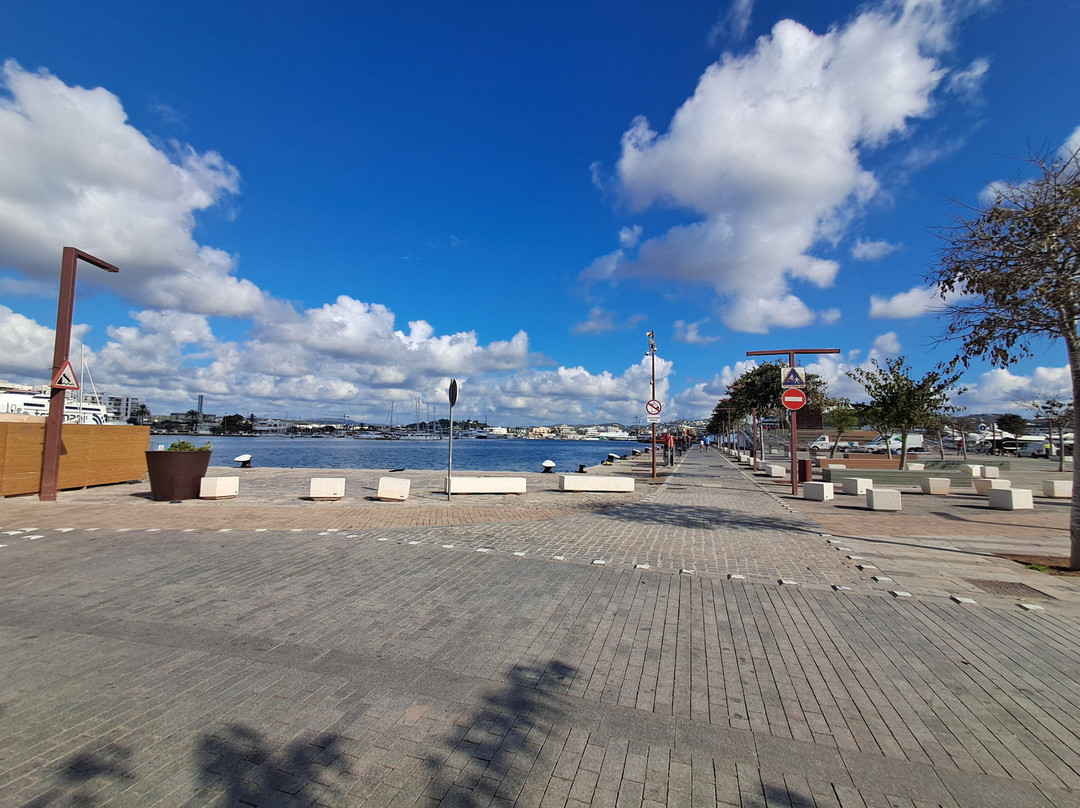 Marina Ibiza-伊维萨城区必去景点