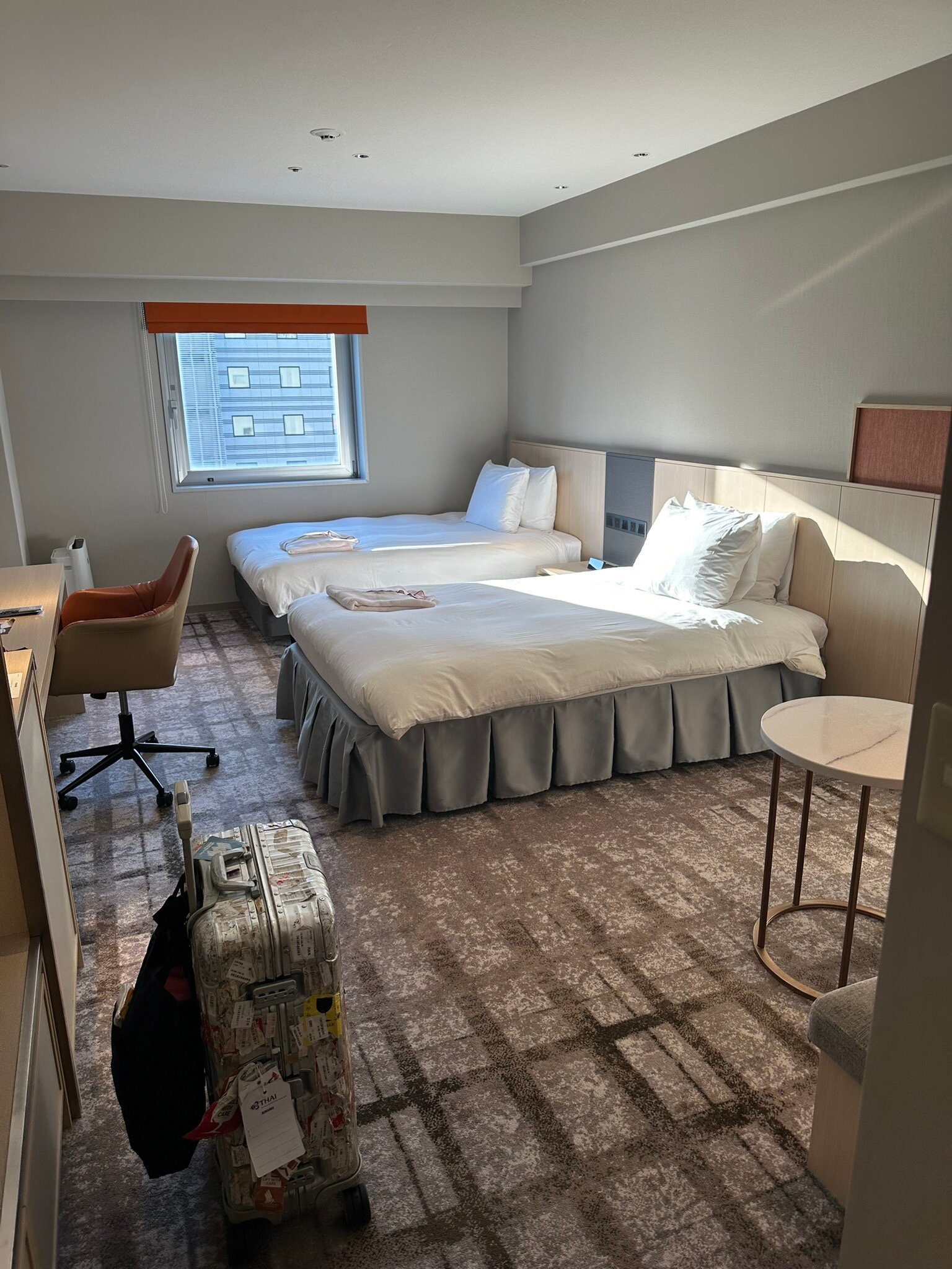 秋田全日空皇冠假日酒店-官方