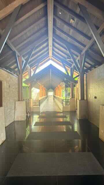 香格里拉长滩岛度假酒店-浴室