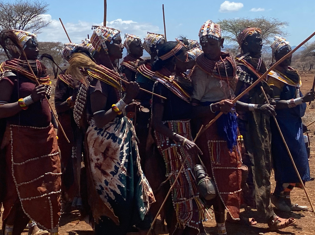 Routes for good-Samburu District必去景点