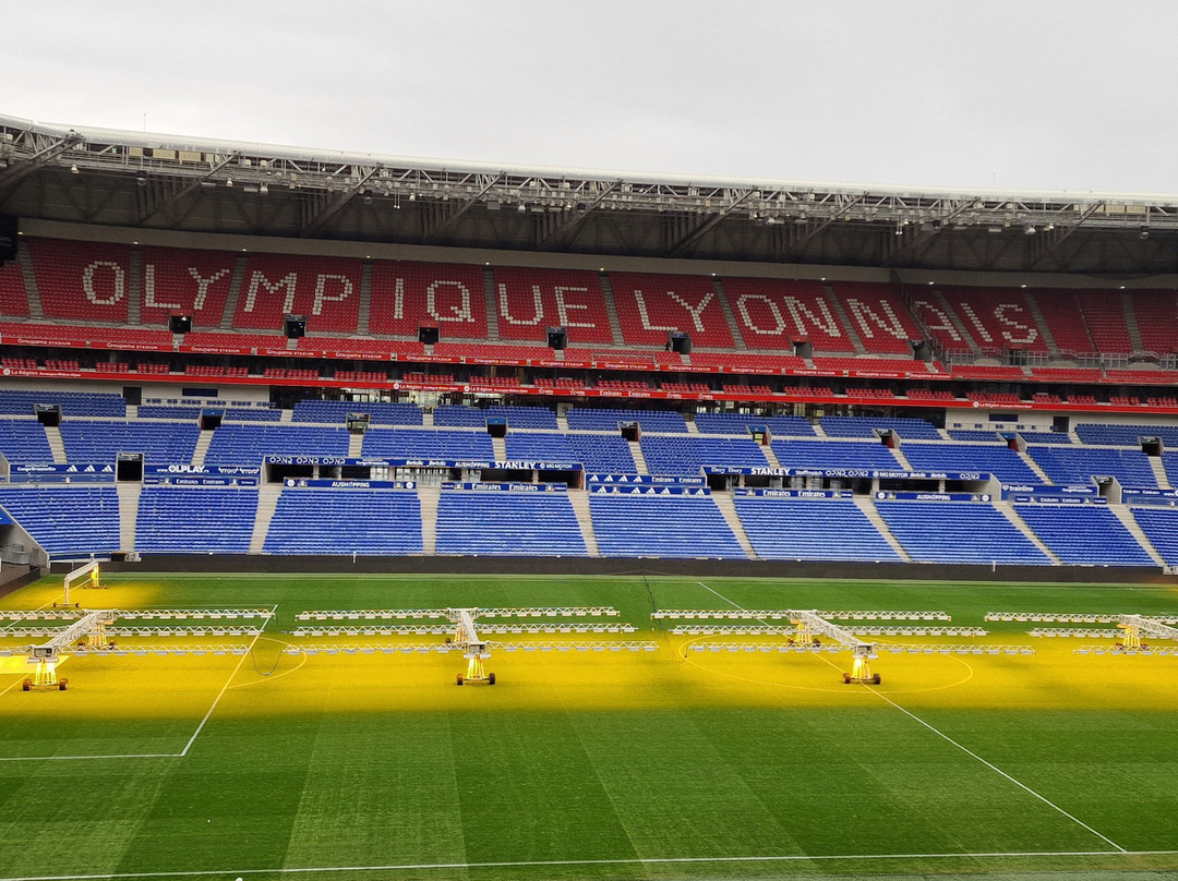 Groupama Stadium-Decines-Charpieu必去景点