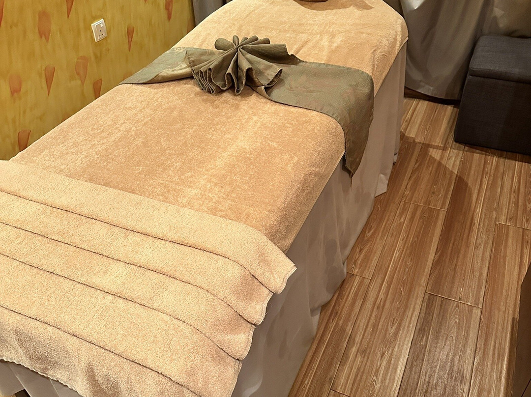 The Experience Spa-阿治曼必去景点