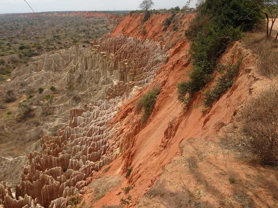 Miradouro da Lua-卢安达必去景点
