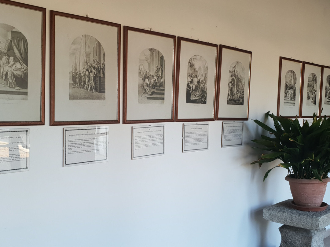 Museo della Certosa-Serra San Bruno必去景点