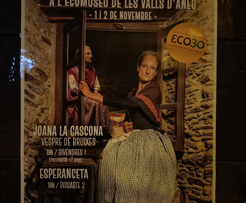 Ecomuseu de les Valls d'Aneu-Esterri d'Aneu必去景点