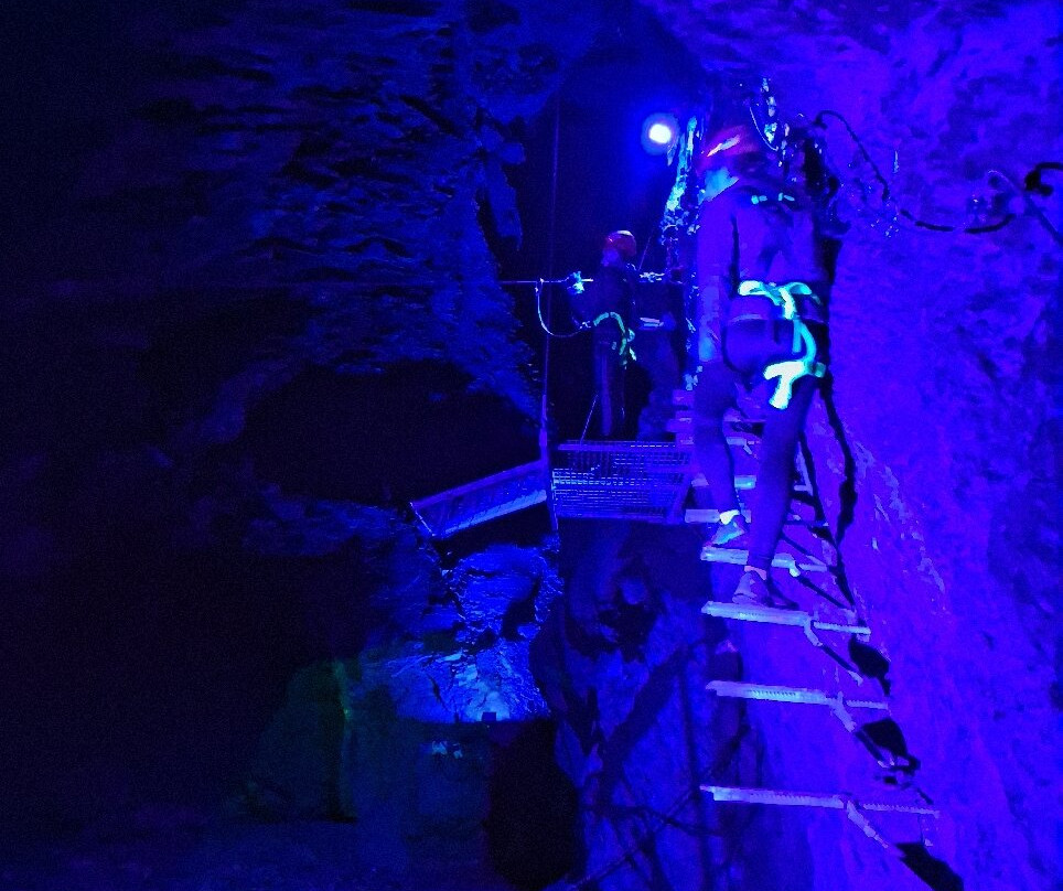 Zip World Llechwedd-Blaenau Ffestiniog必去景点